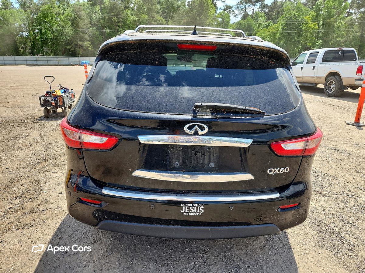 Infiniti QX60 2014