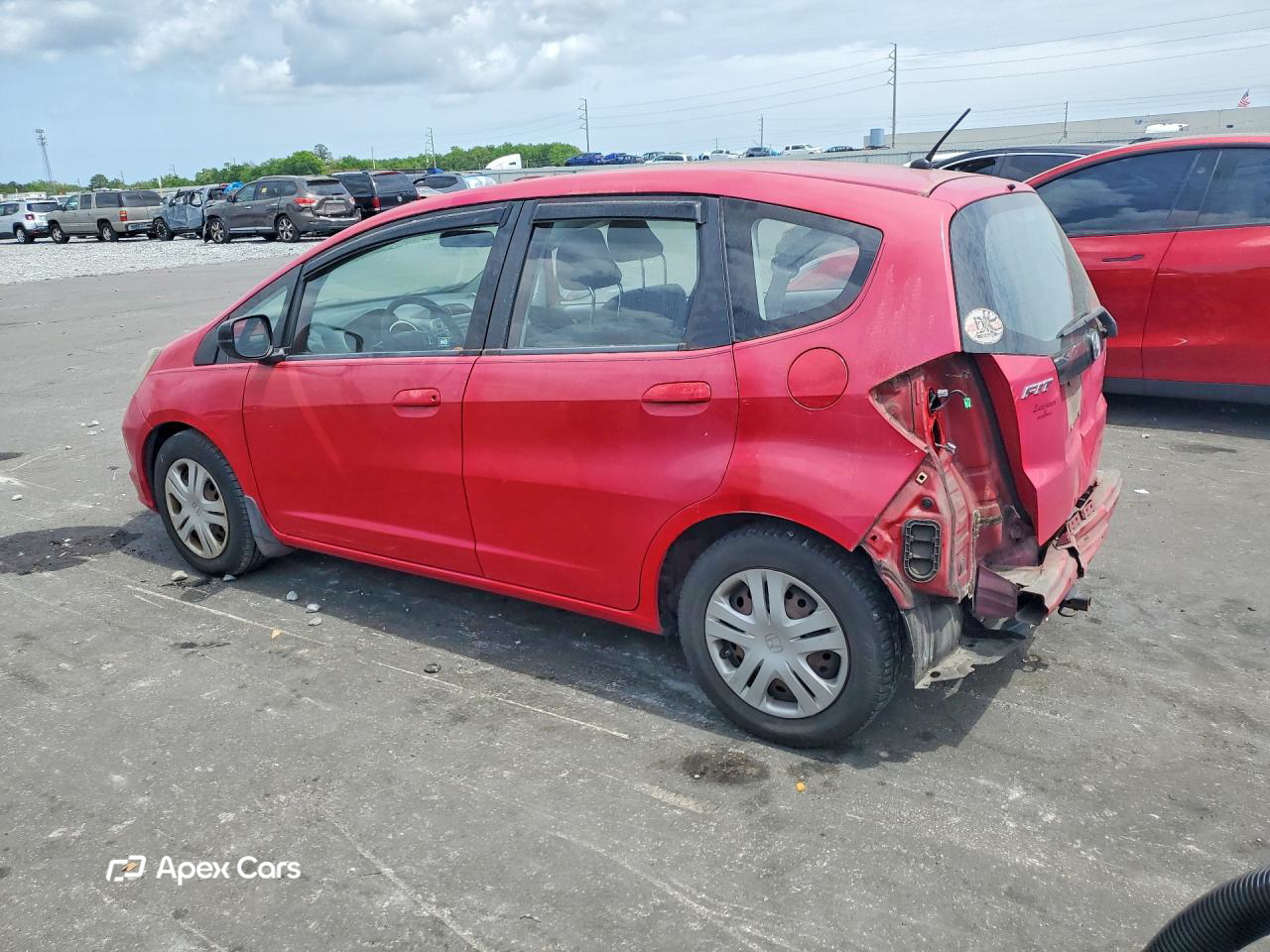 Honda Fit 2010