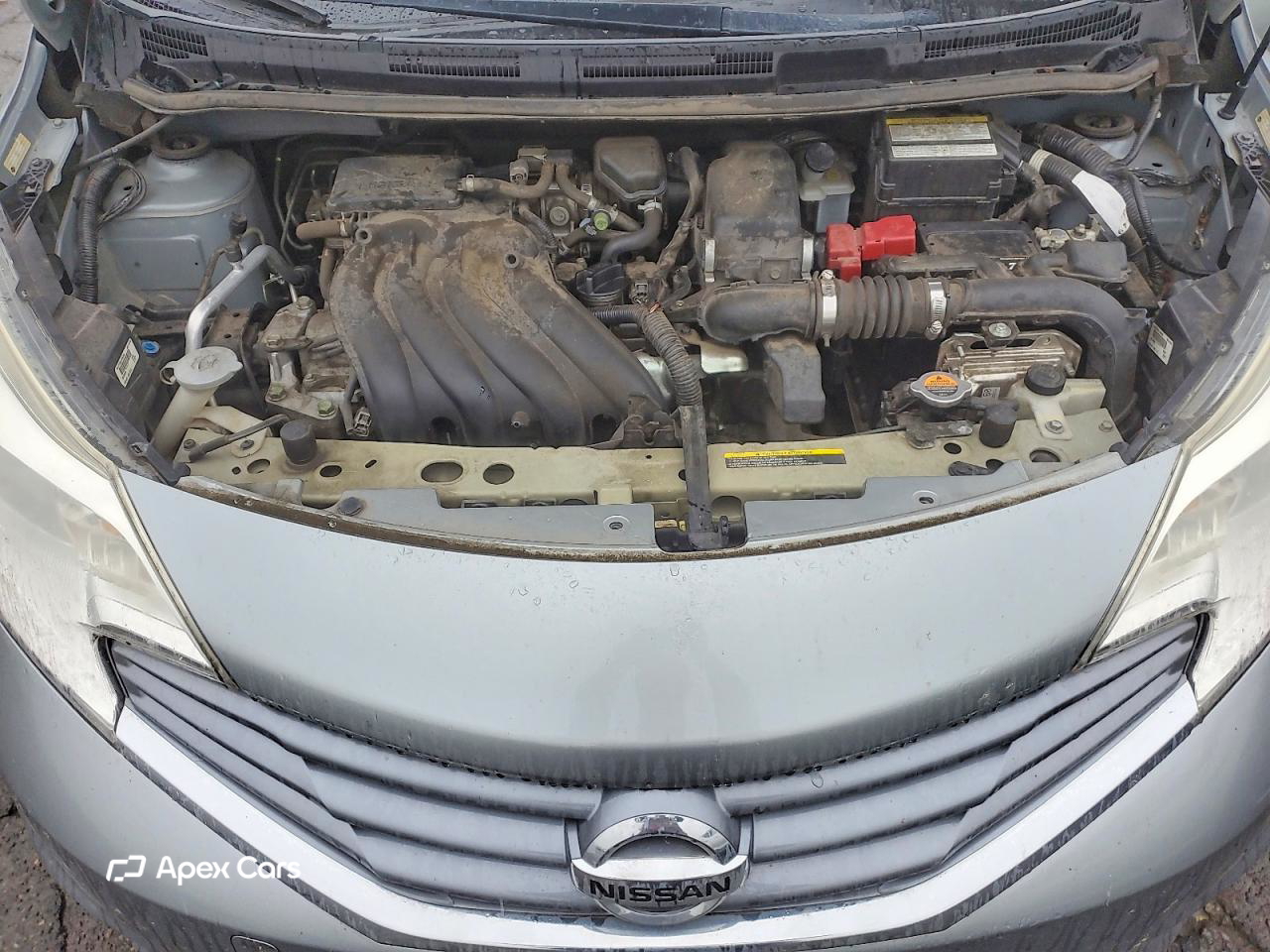 Nissan Versa 2014