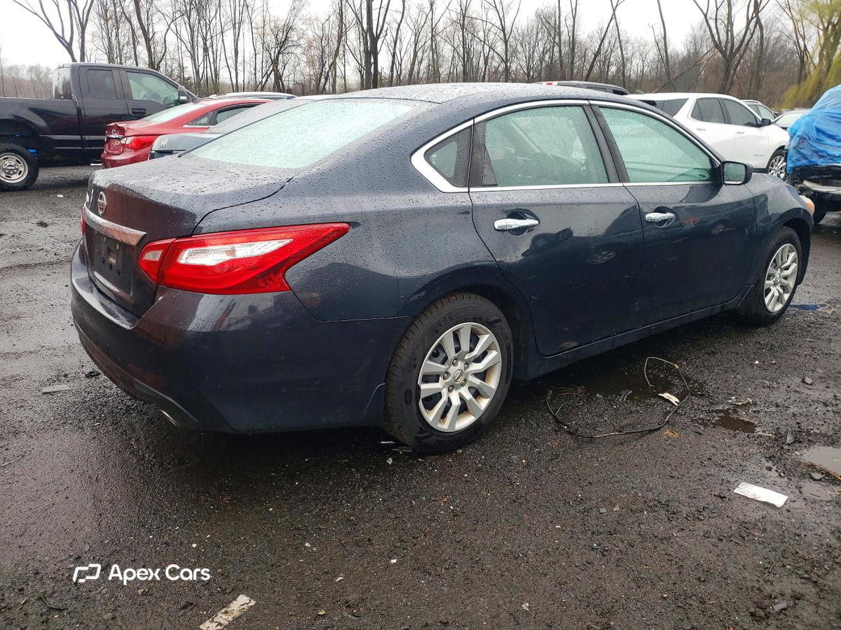 Nissan Altima 2017