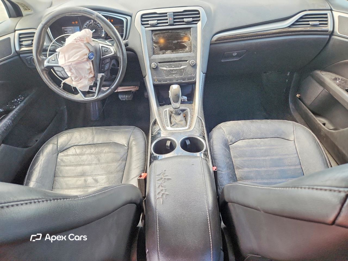Ford Fusion 2013