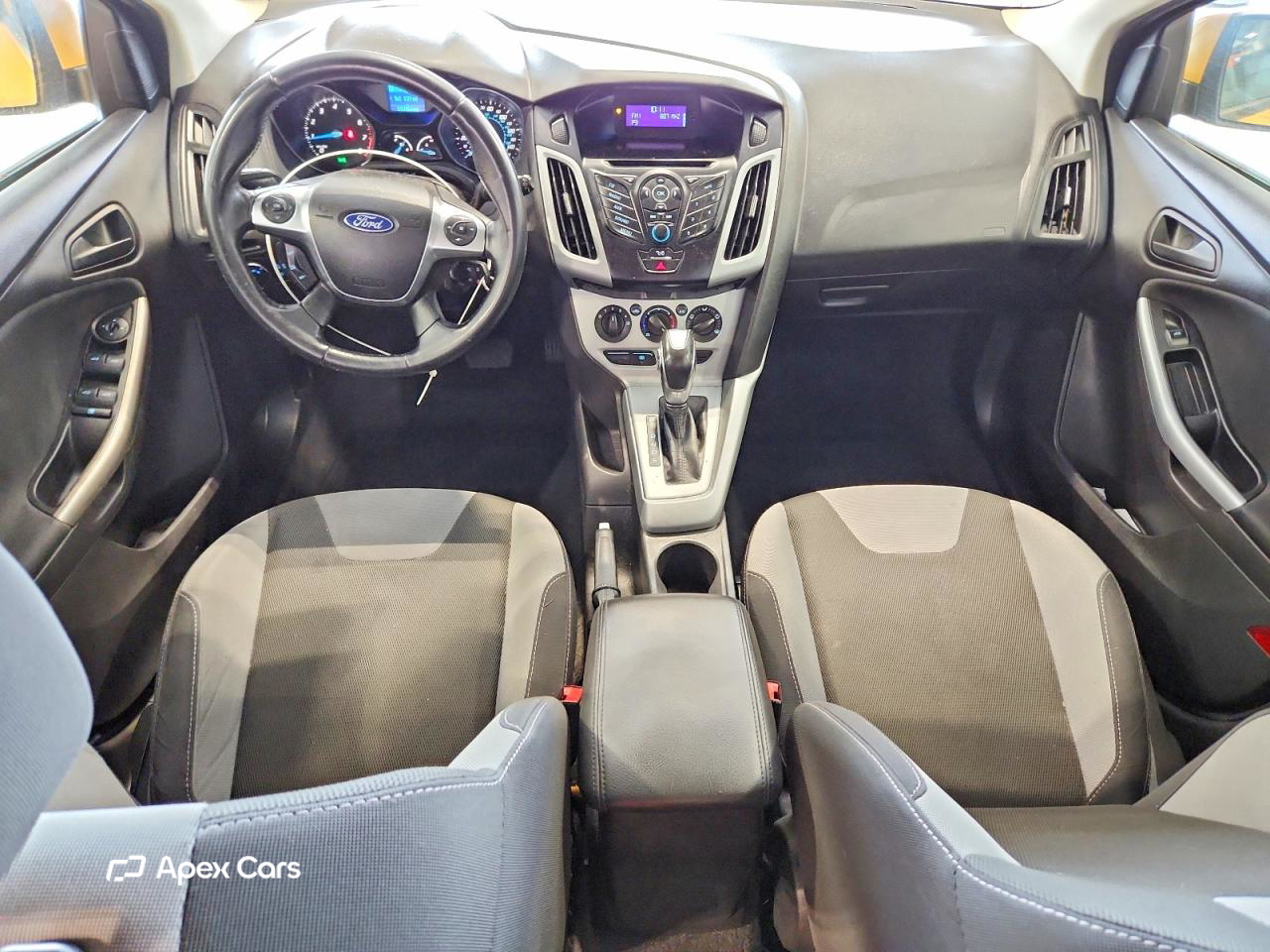 Ford Focus 2012