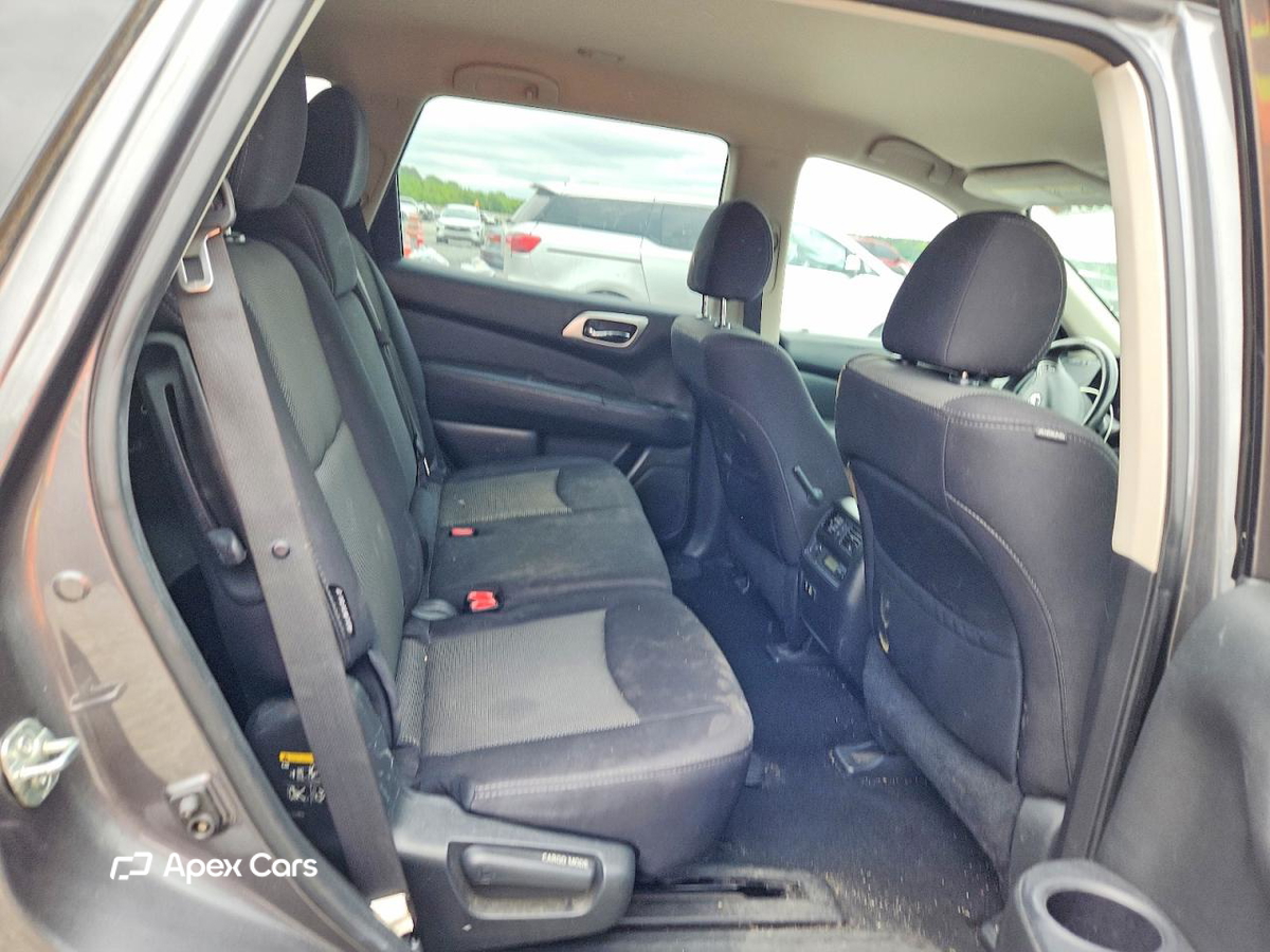 Nissan Pathfinder 2019