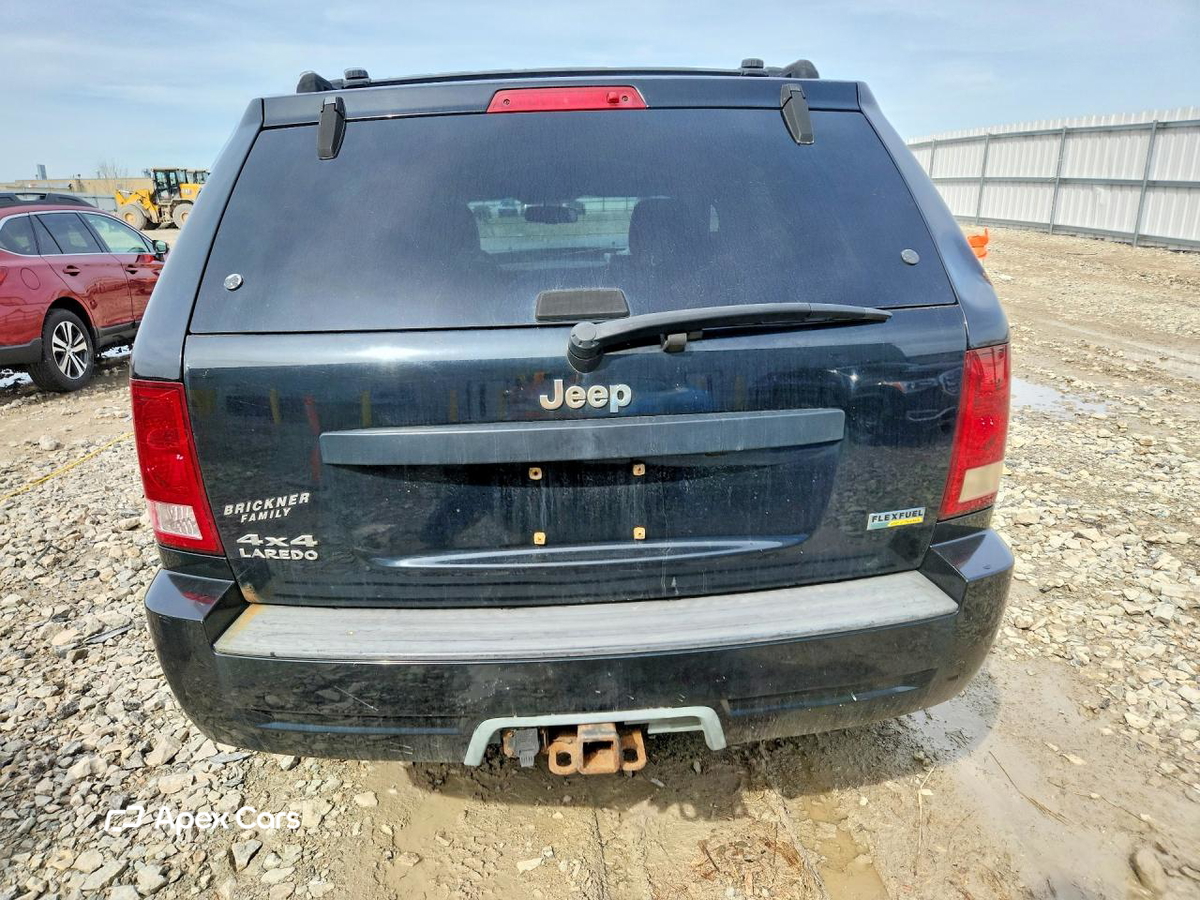 Jeep Cherokee 2007
