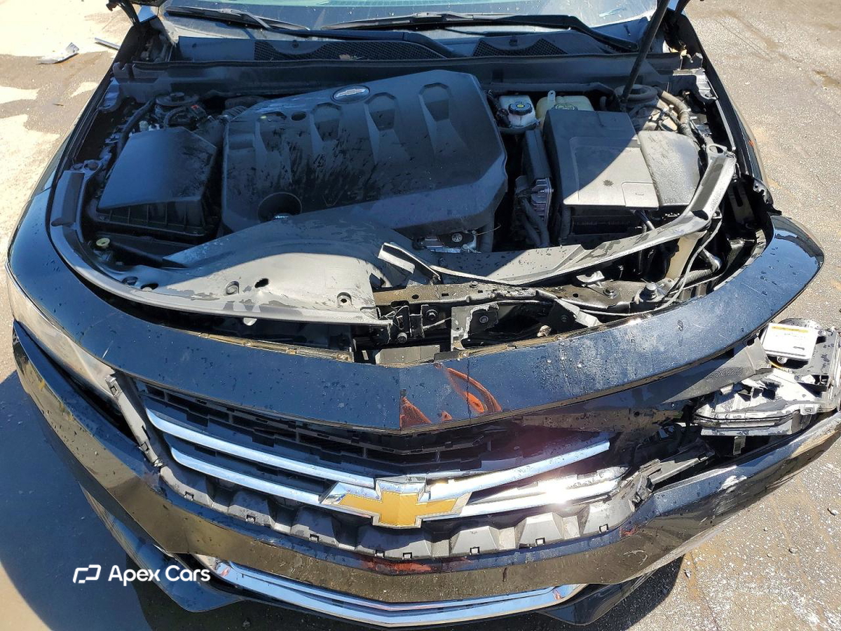 Chevrolet Impala 2019