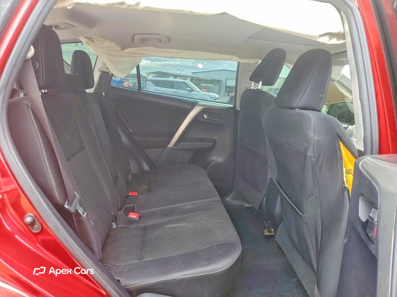 Toyota RAV 4 2015