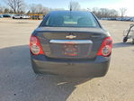 Chevrolet Sonic 2013