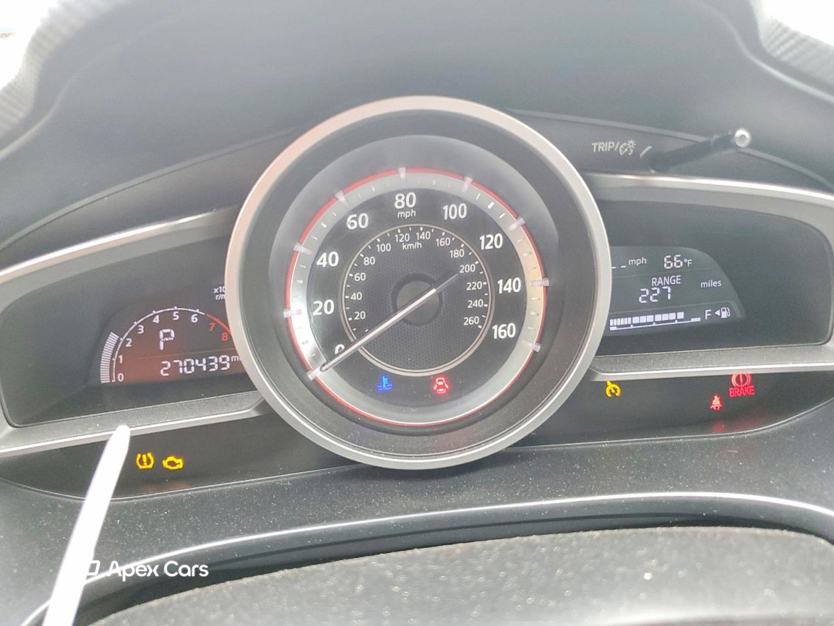 Mazda 3 2016