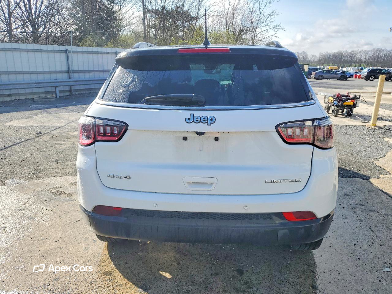 Jeep Compass 2025