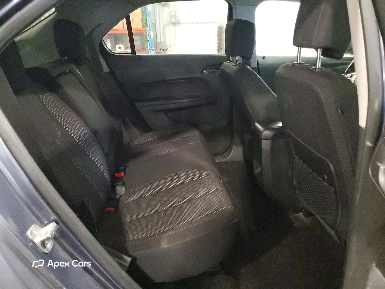 Chevrolet Equinox 2014