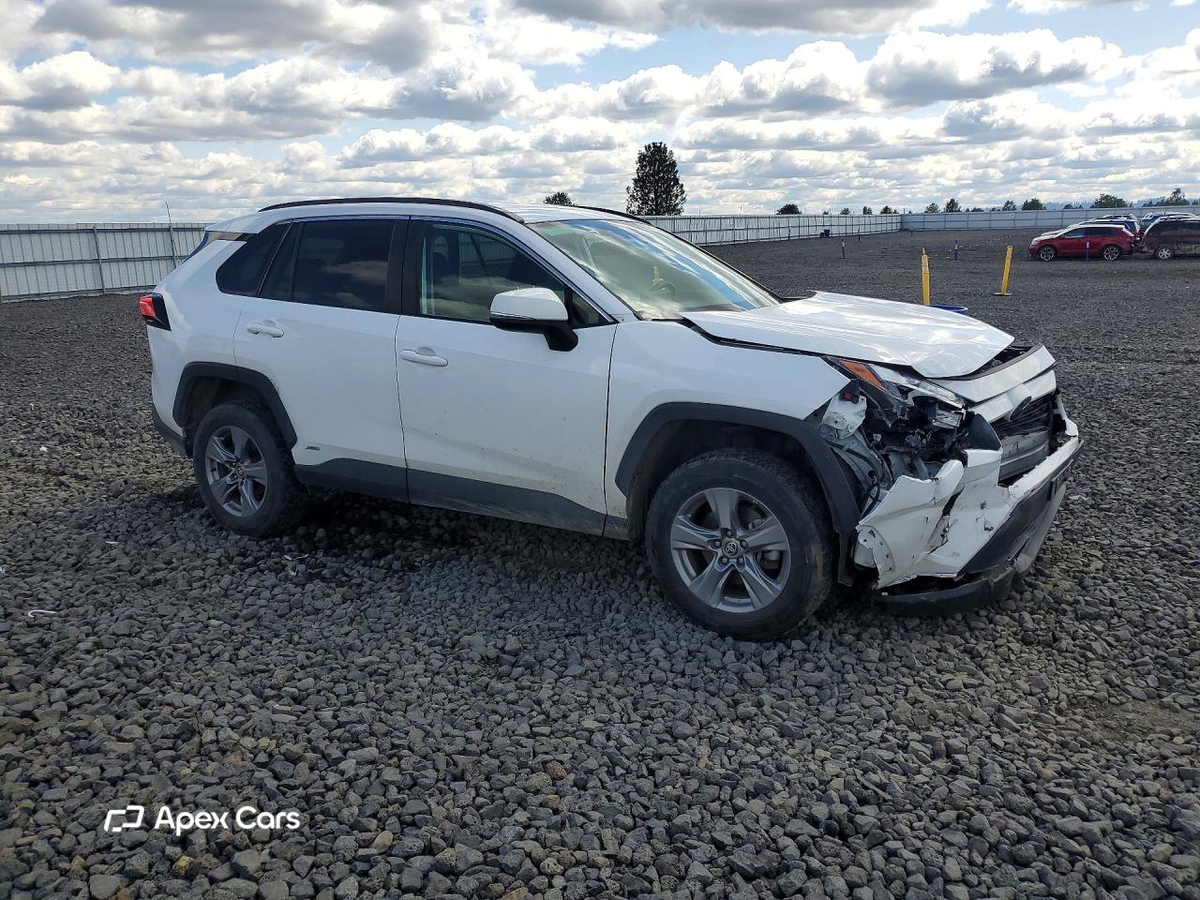 Toyota RAV 4 2022