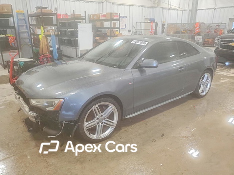 Audi A5 2016 - Zdjęcie 1 z 13