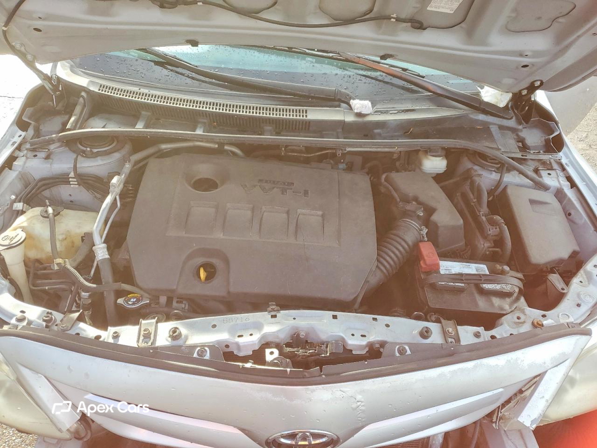 Toyota Corolla 2012