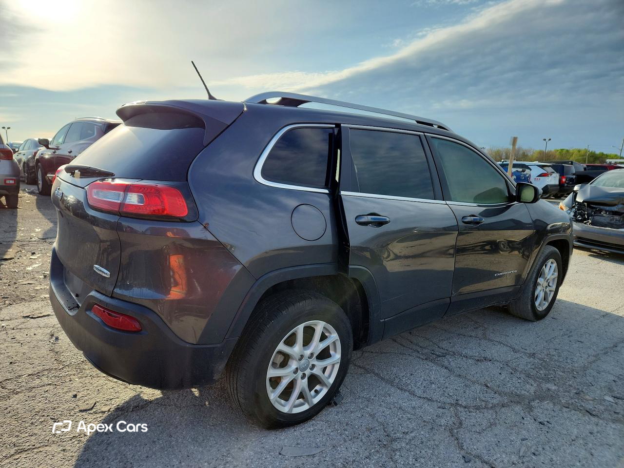 Jeep Cherokee 2015