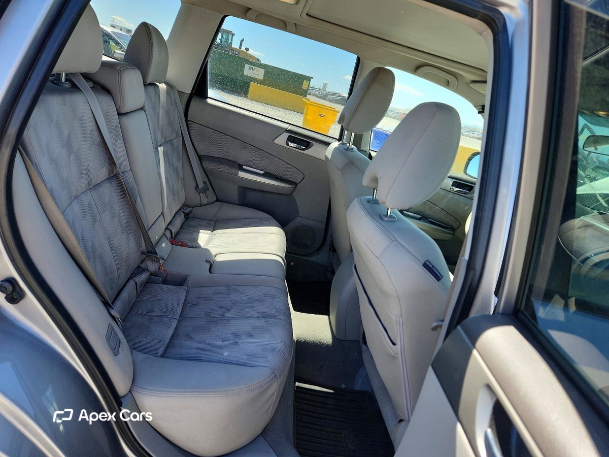 Subaru Forester 2009