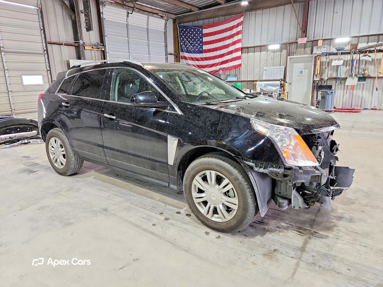 Cadillac SRX 2016