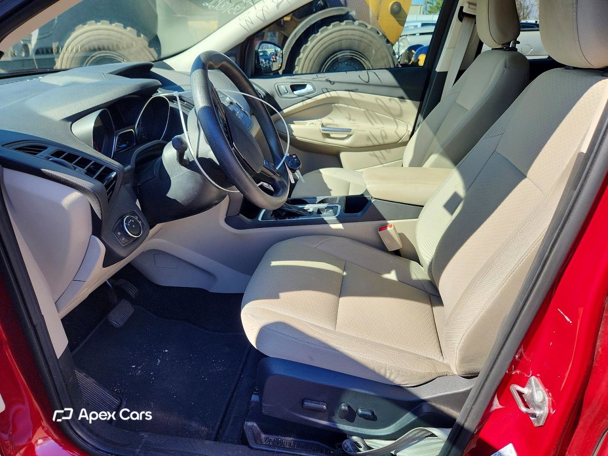 Ford Escape 2018