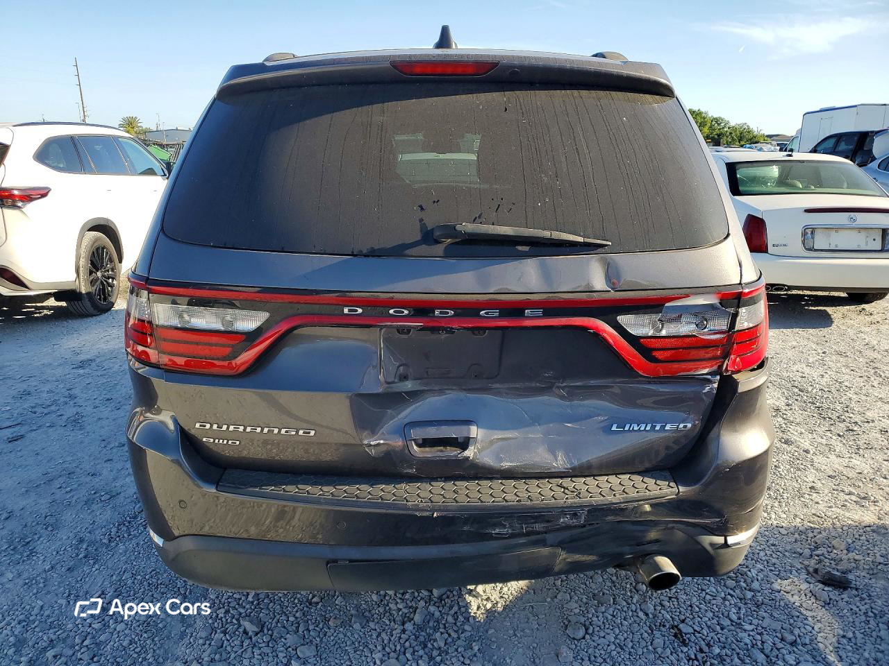 Dodge Durango 2014
