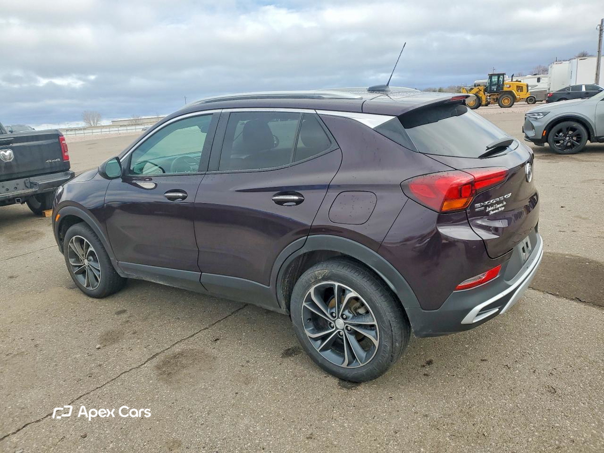Buick Encore 2020