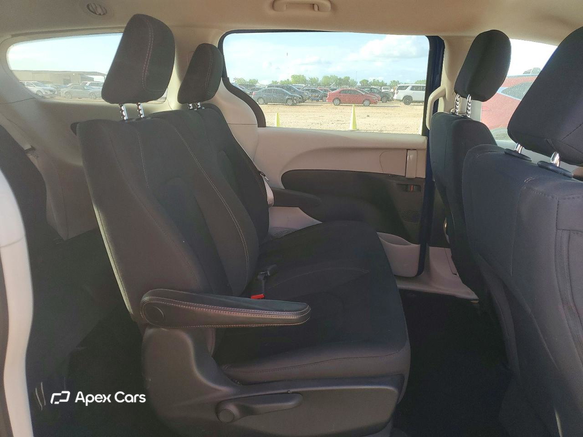 Chrysler Pacifica 2019