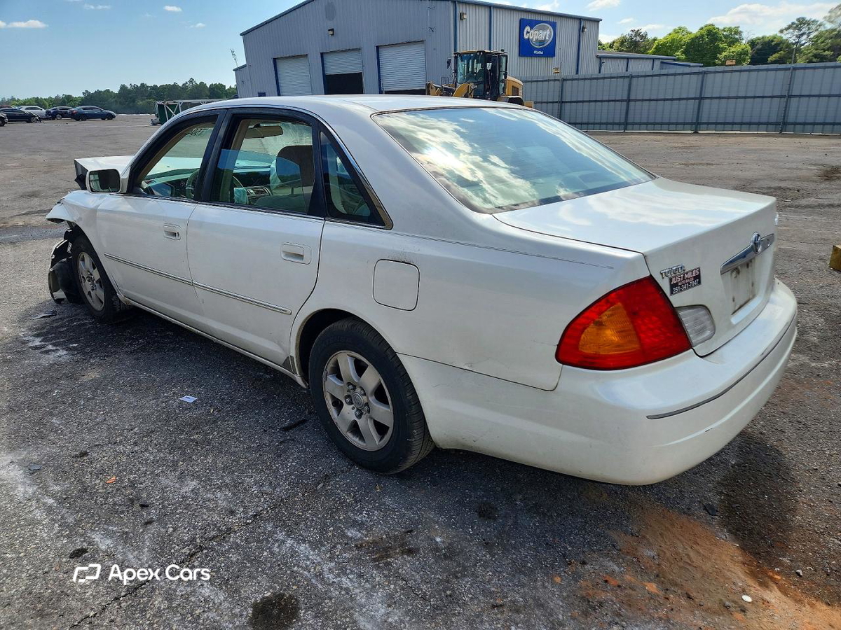 Toyota Avalon 2001