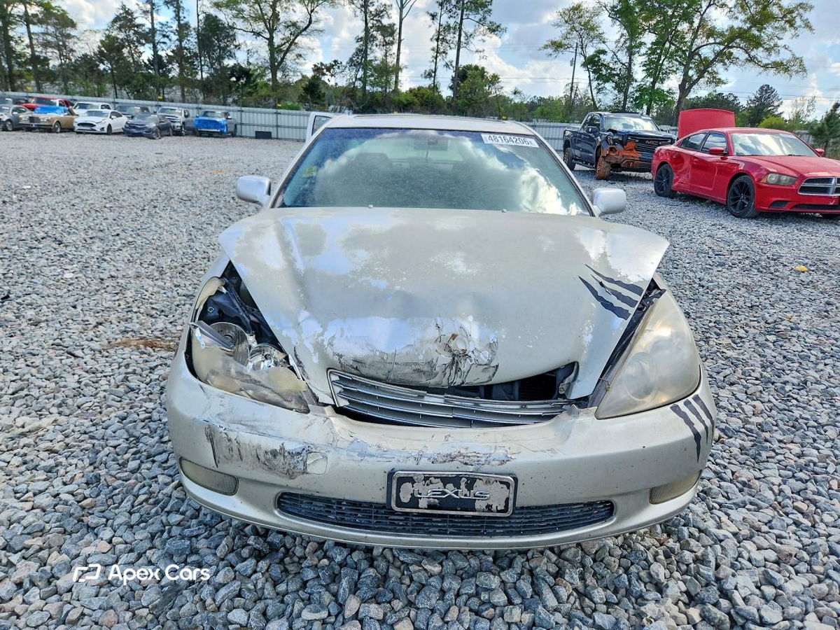 Lexus ES 2004