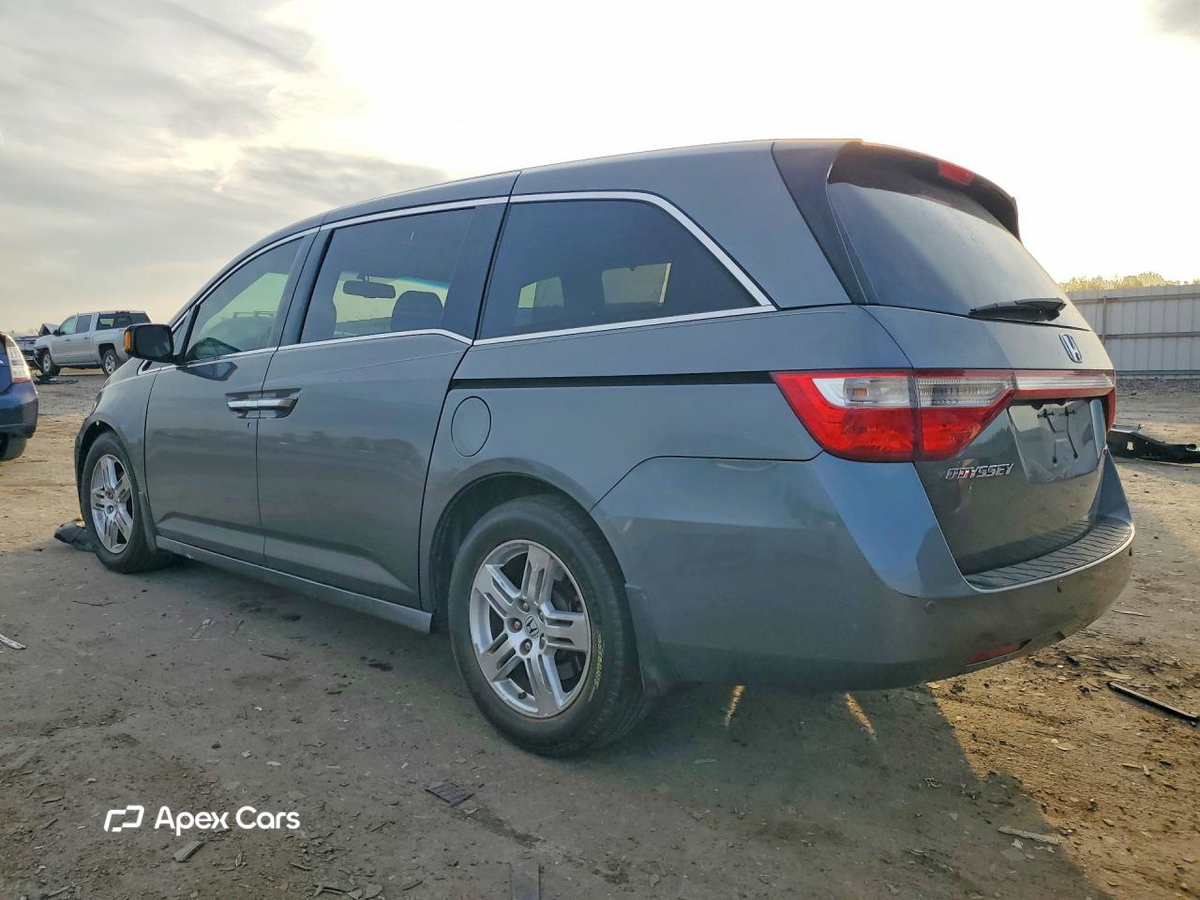 Honda Odyssey 2012