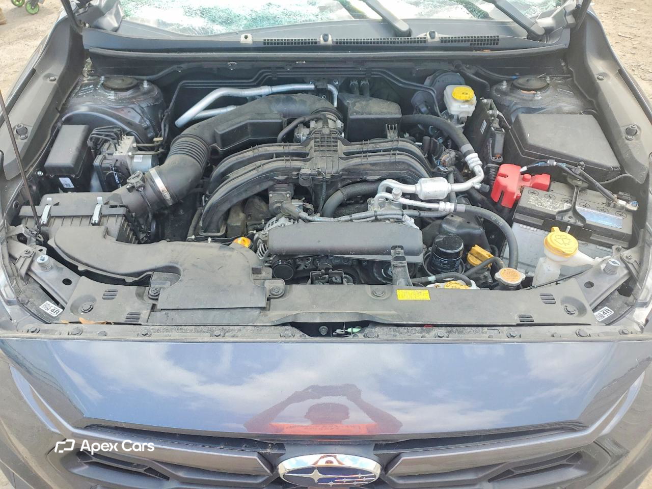 Subaru XV 2024
