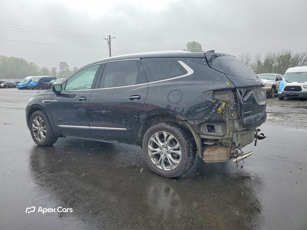 Buick Enclave 2018