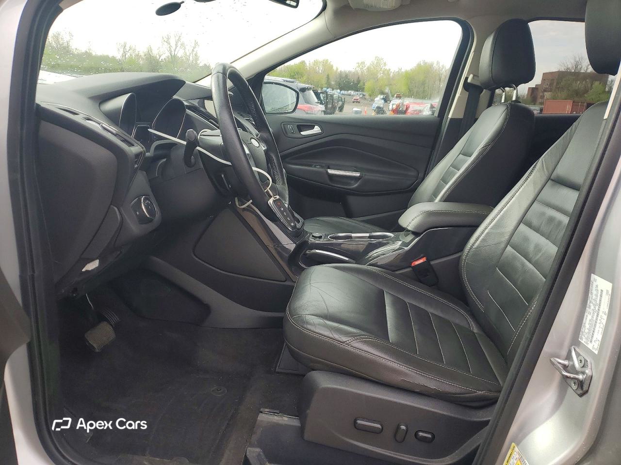 Ford Escape 2015