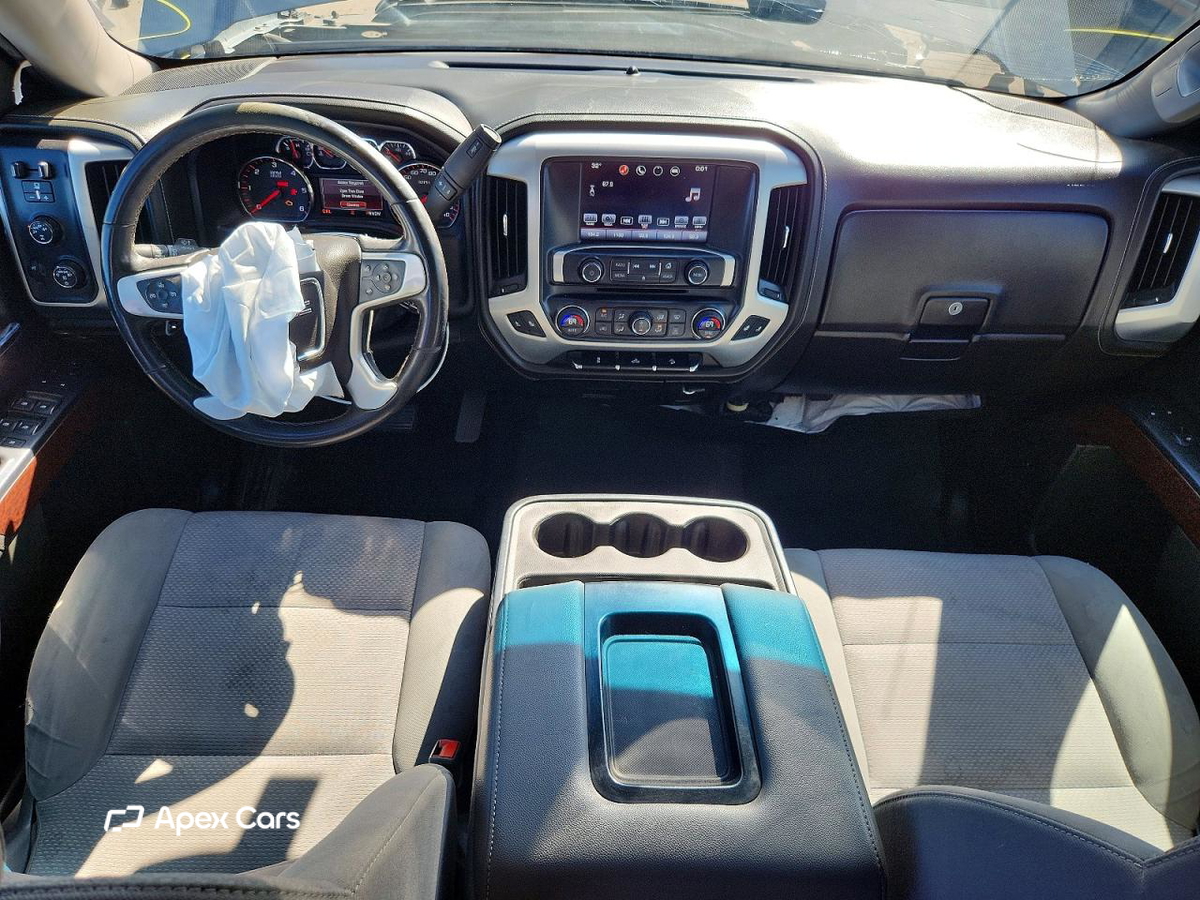 GMC Sierra 2016