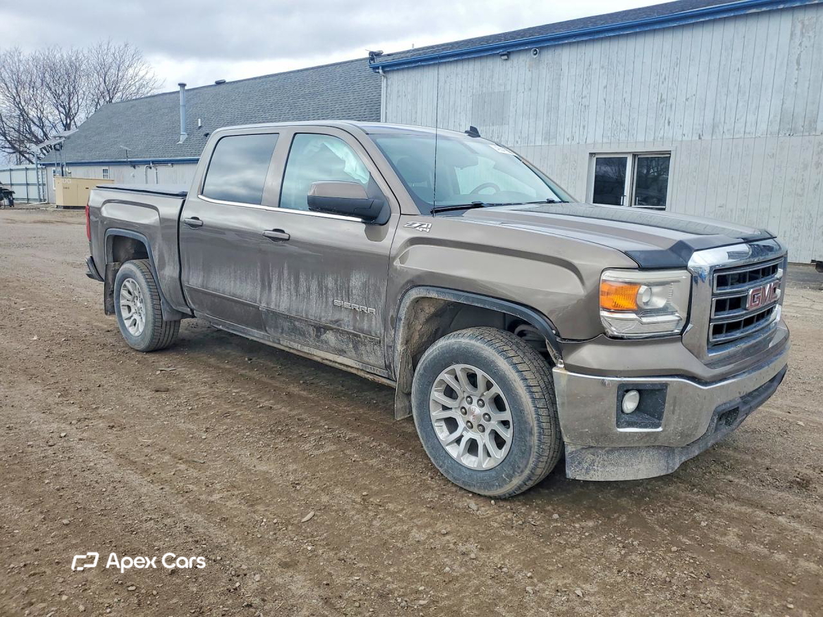 GMC Sierra 2014