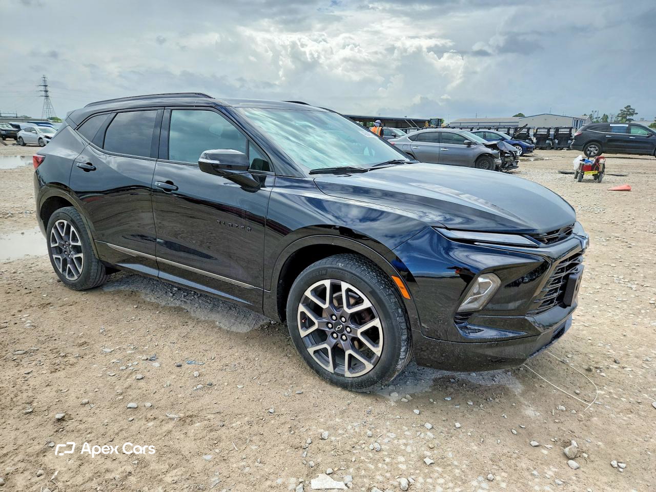 Chevrolet Blazer 2023