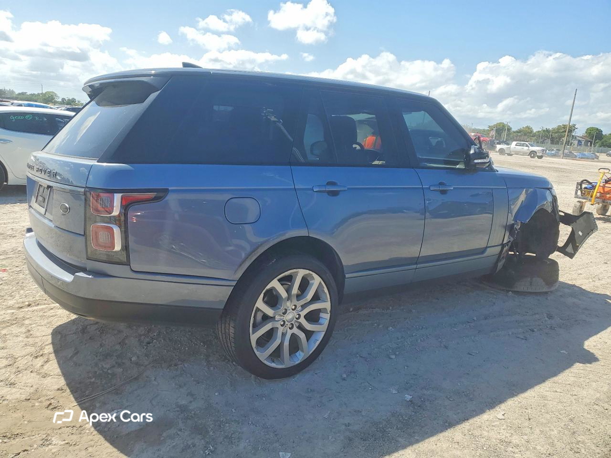 Land Rover Range Rover 2019