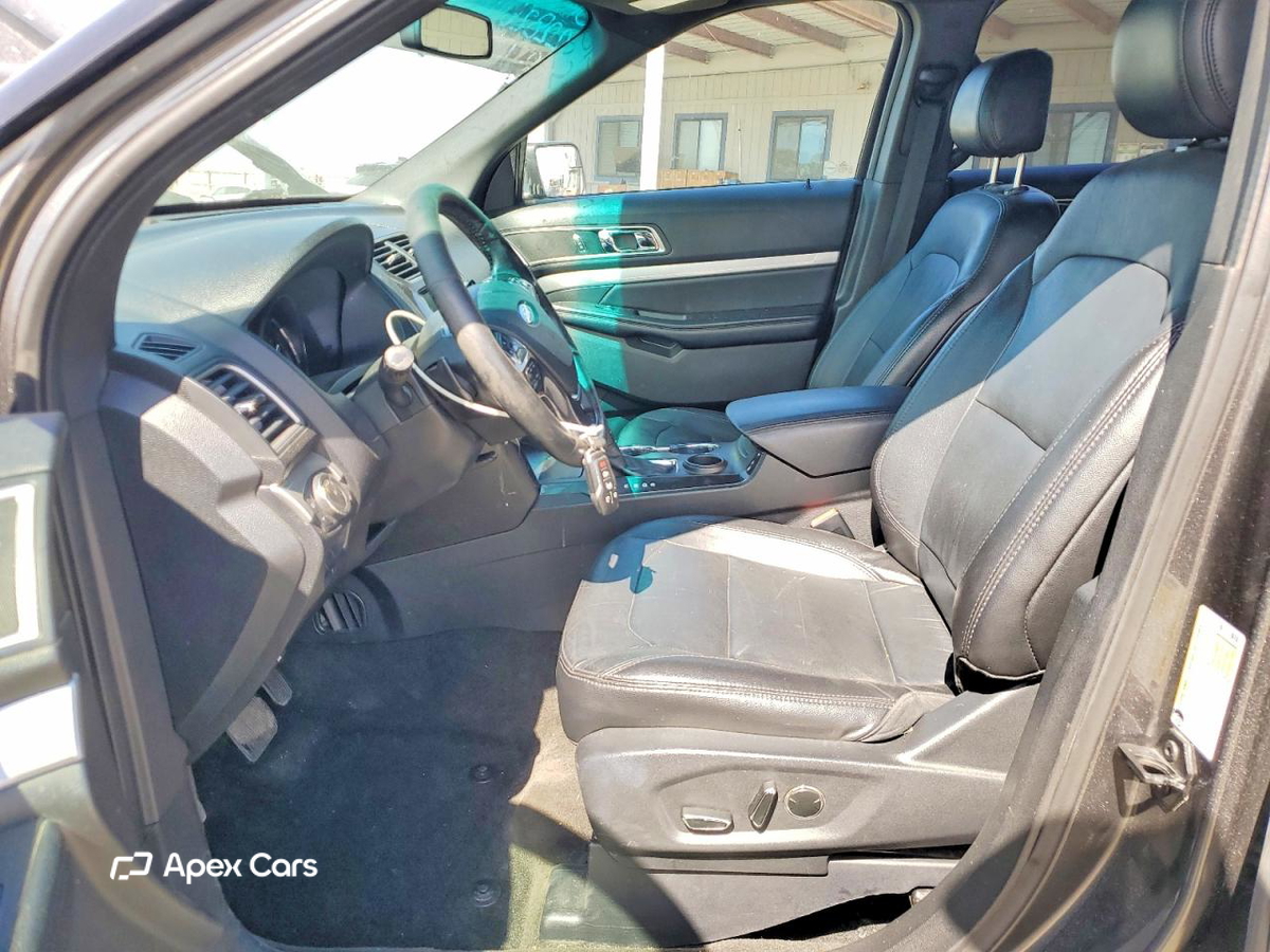 Ford Explorer 2016