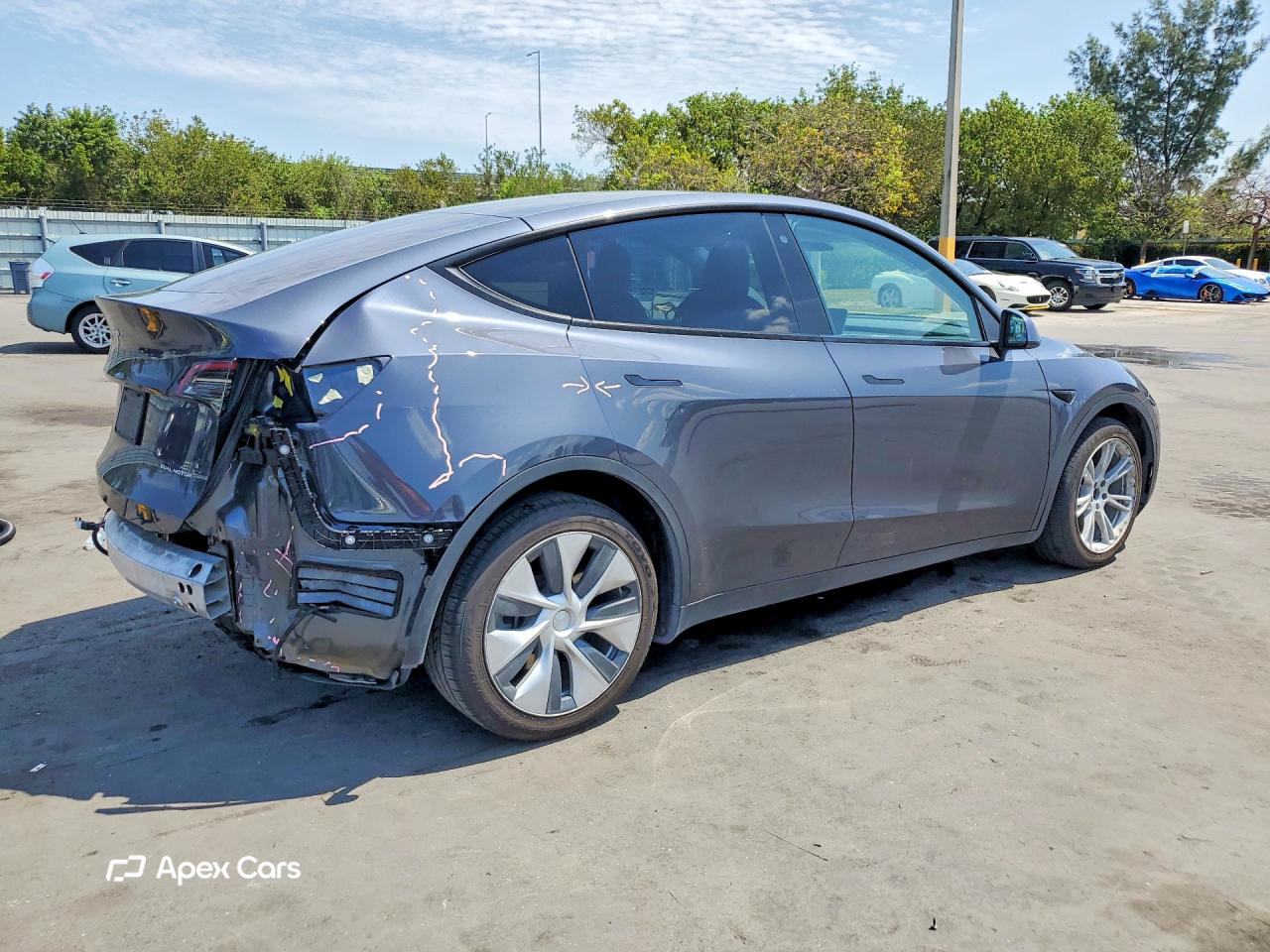Tesla Model Y 2020