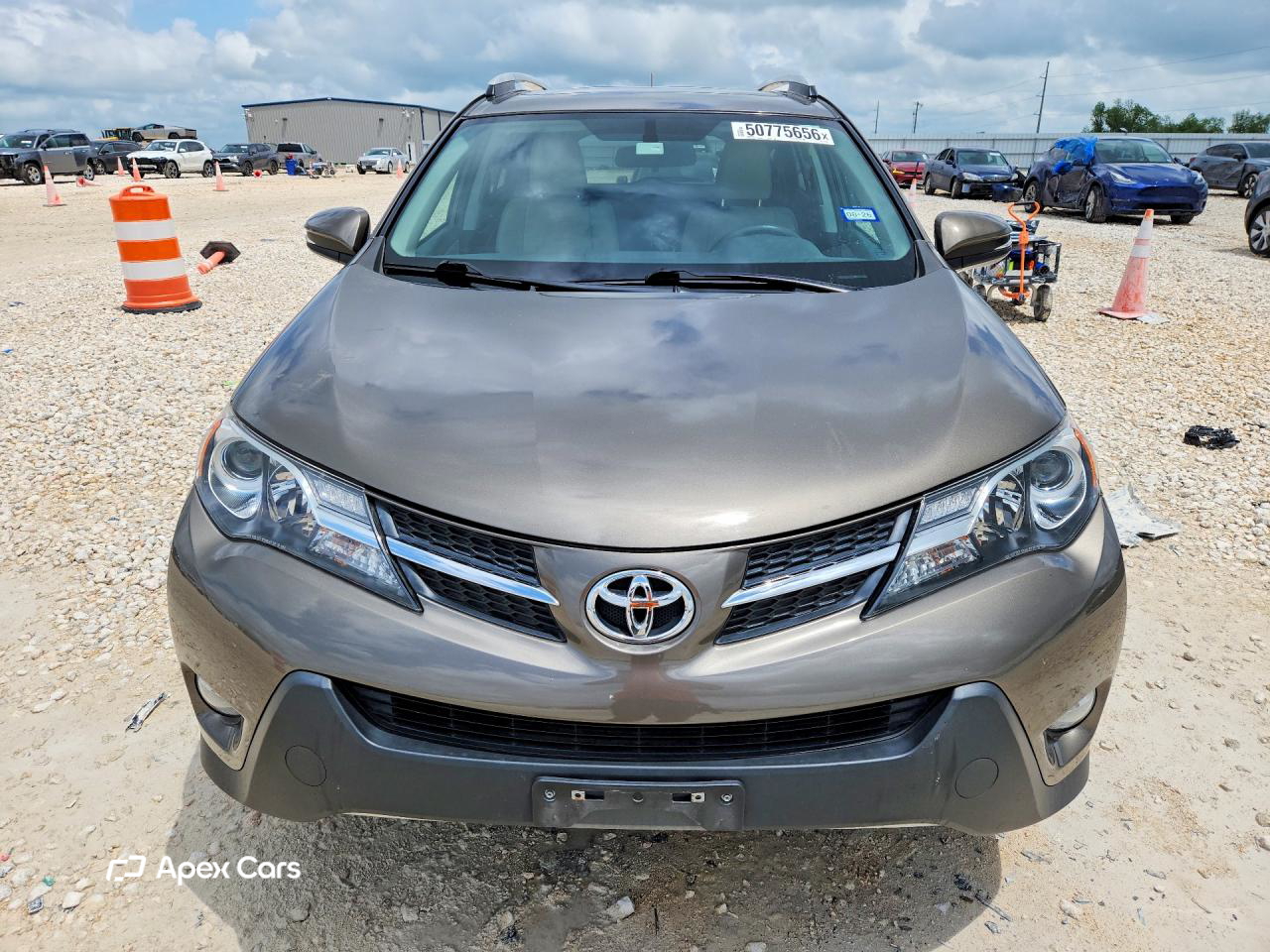 Toyota RAV 4 2014