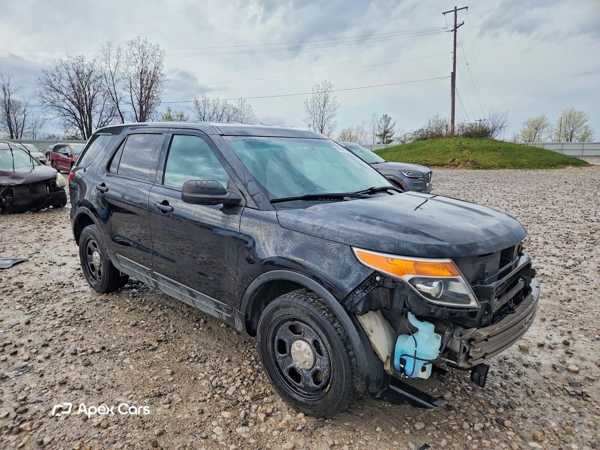 Ford Explorer 2014