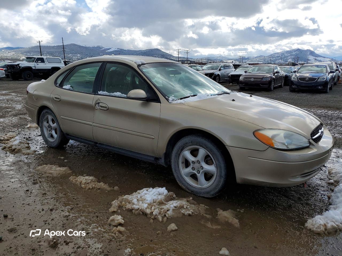 Ford Taurus 2001