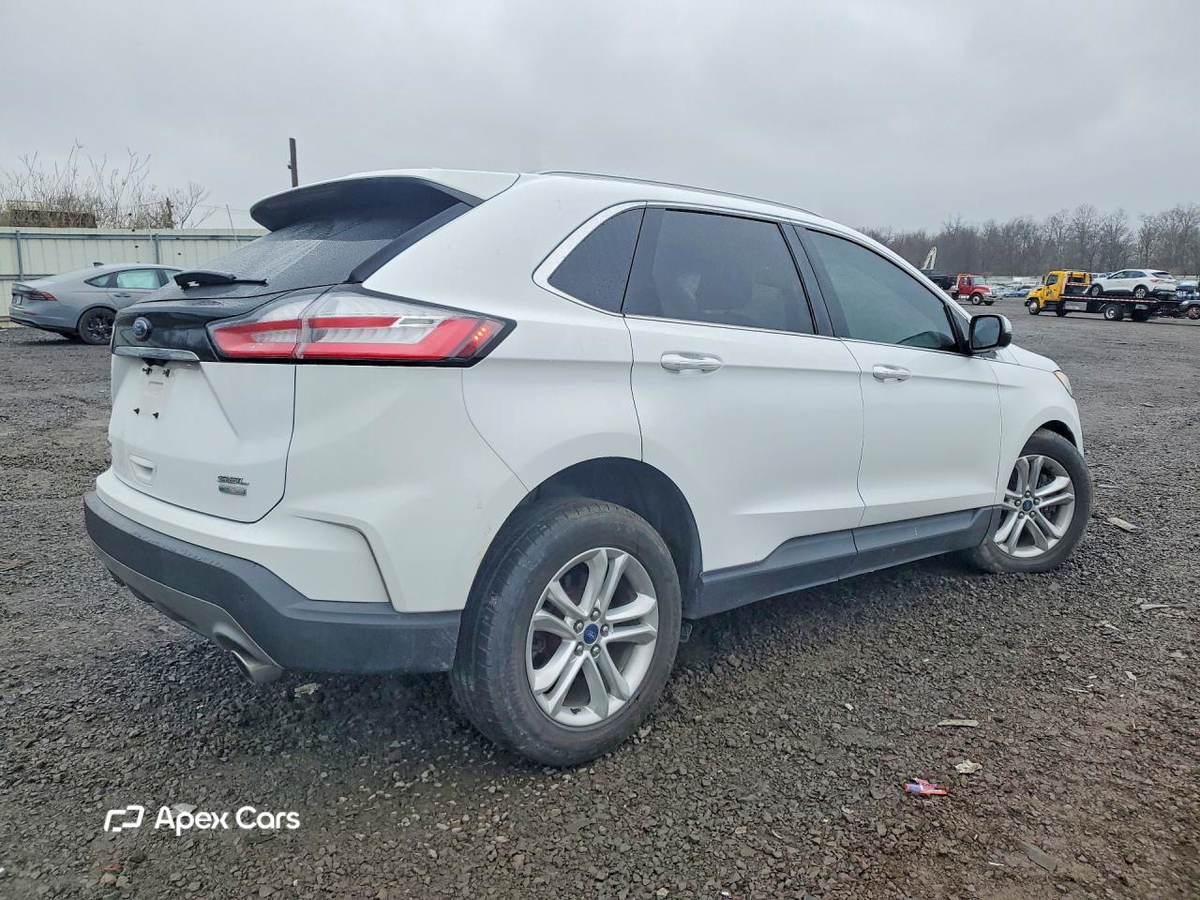Ford Edge 2019