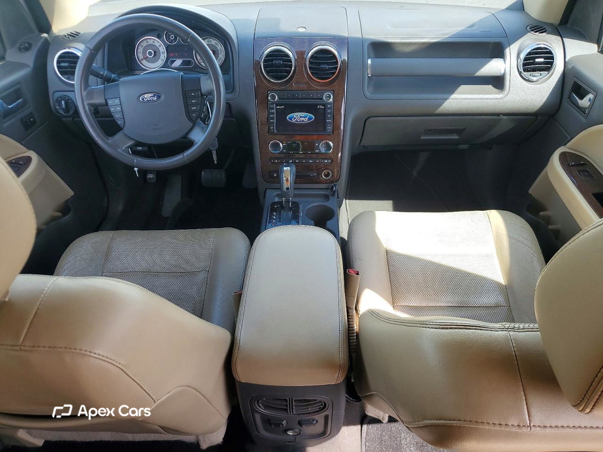 Ford Taurus 2008