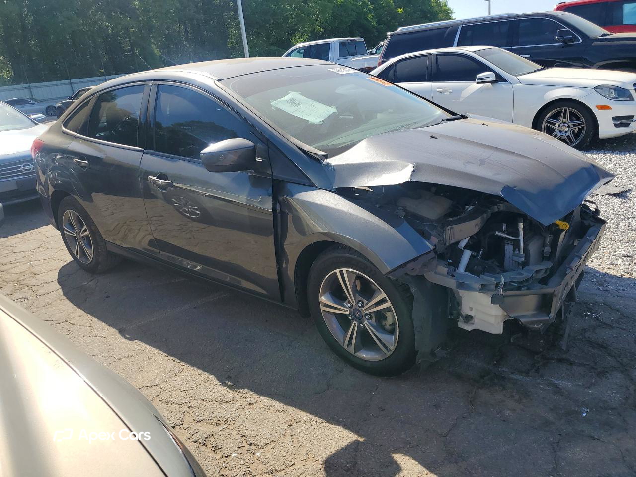Ford Focus 2018