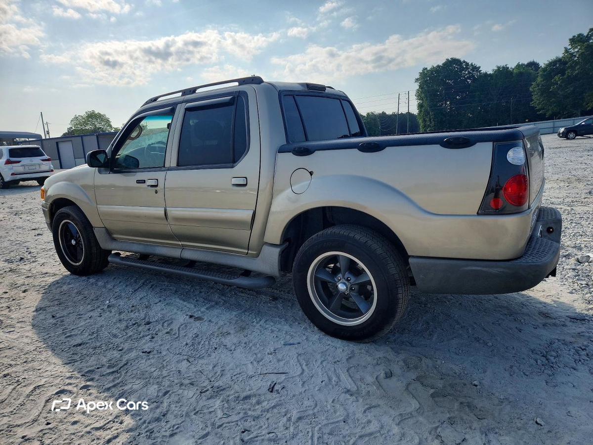 Ford Explorer 2003