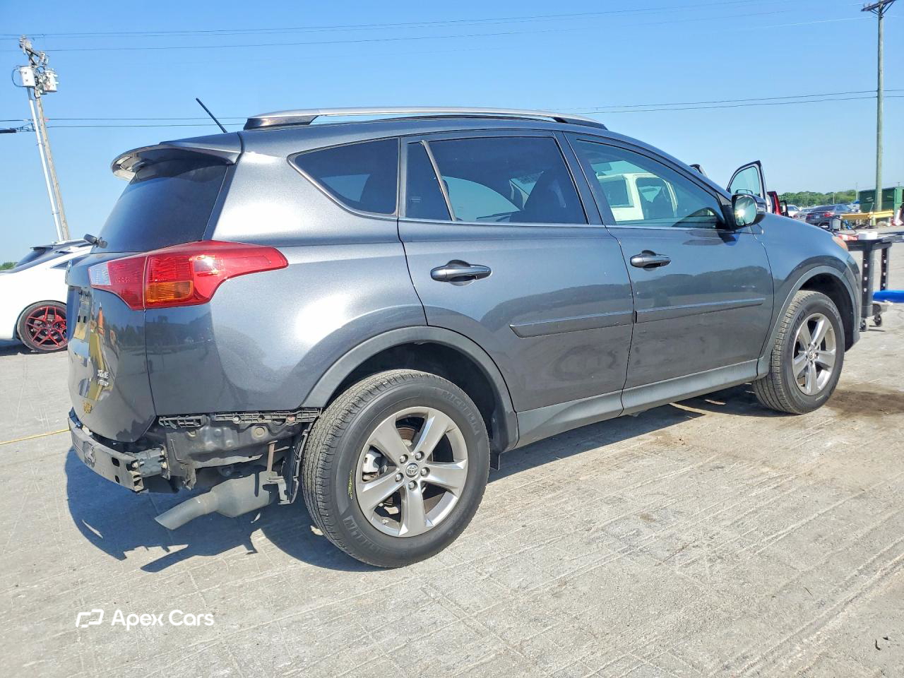 Toyota RAV 4 2015