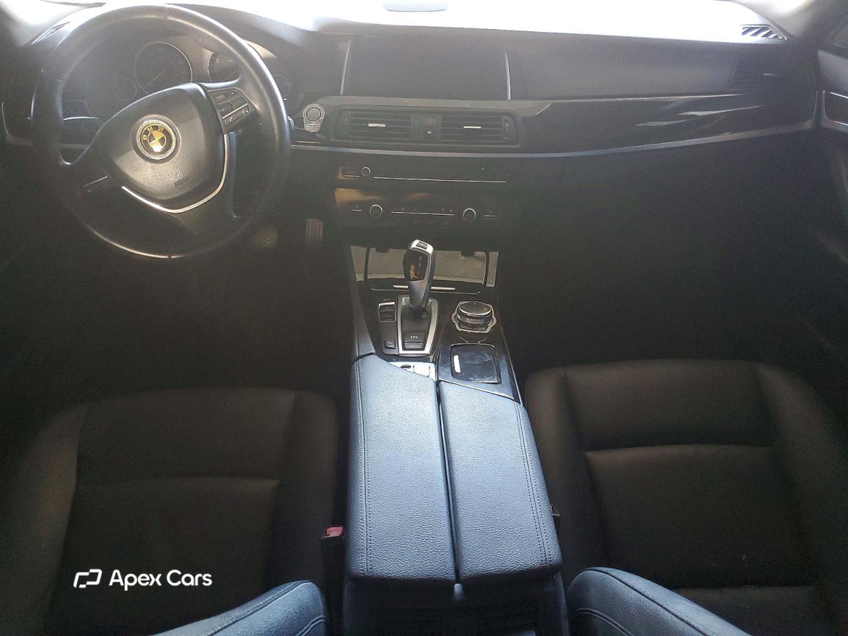 BMW Series 5 2015