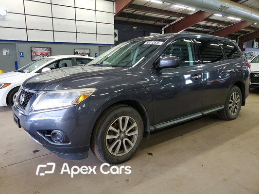 Nissan Pathfinder 2014 - Image 1 of 13