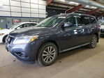Nissan Pathfinder 2014
