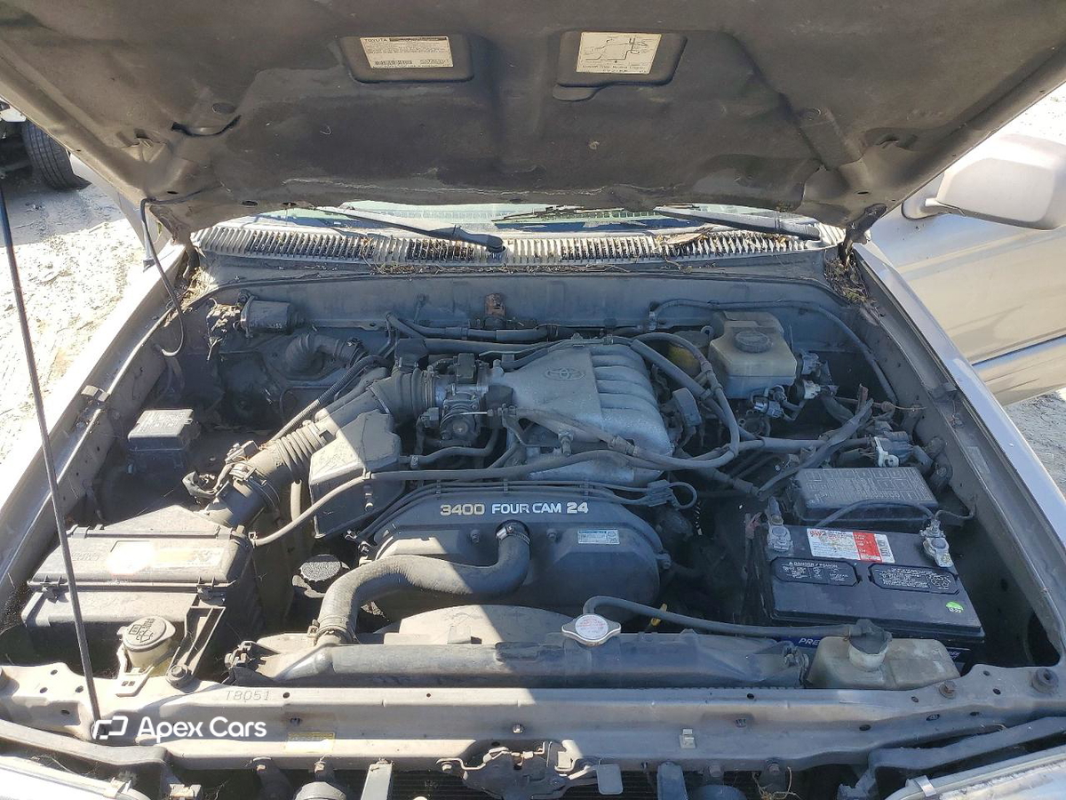 Toyota 4Runner 2001