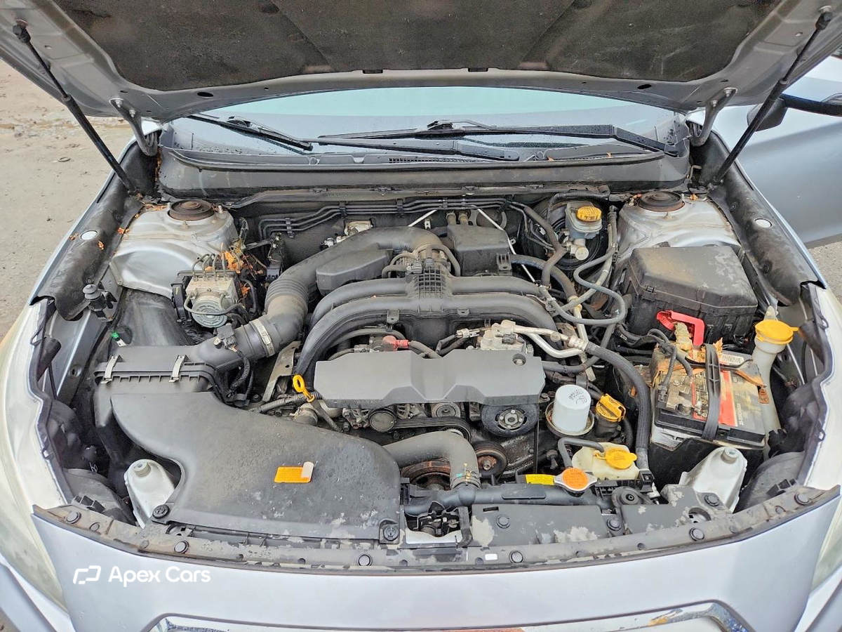 Subaru Legacy 2016