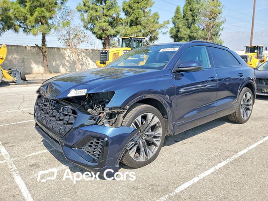 Audi Q8 2024 - Image 1 of 13